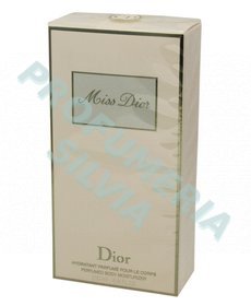 Miss Dior Perfume Hidratante pour le Corps