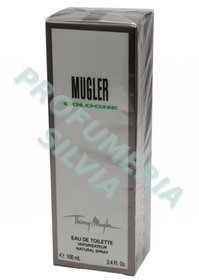 Mugler Cologne