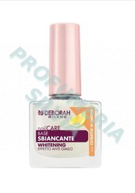 nailCARE Base Sbiancante