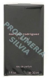  	Narciso Rodriguez For Her eau de parfum 30ml vapo