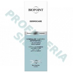 NORMALIZE Shampoo Antiforfora