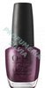 OPI Nail Laquer (M04 DRESSED TO THE WINES)