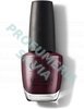 OPI Nail Laquer (MI12 COMPLIMENTARY WINE)