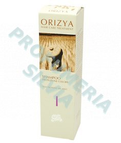 Orizya Shampoo Protezione Colore