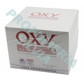 OXY Complete Kit for Hair Removal