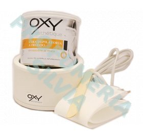OXY Kit Completo per la Depilazione 