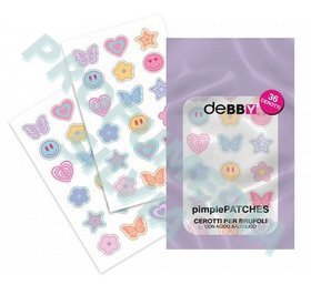 Pimple PATCHES