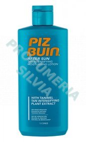 Piz Buin After Sun Loción Hidratante Tan Intensificación