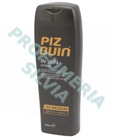 Piz Buin In Sun Lotion 200ml