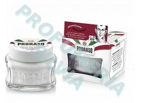 PRORASO Crema Pre Barba Pelli Sensibili