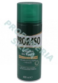 Proras shaving