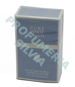 Pure White Linen