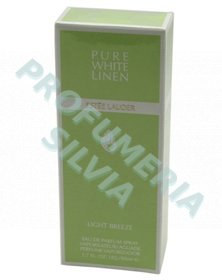 Pure White Linen Light Breeze