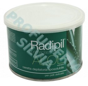 Depilatory wax Radipil lipo ALOE