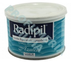 Radipil lipo Azulene Wax depilation
