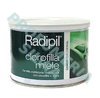 Enthaarungsmittel Wachs Radipil Lipo Chlorophyll und HONIG