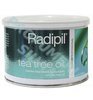 Radipil soluble depilatory waxing TEA TREE OIL