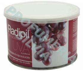 Radipil ceretta depilatoria liposolubile UVA