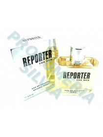 Reporter for Men