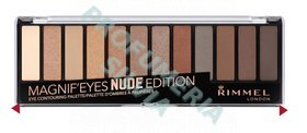 Rimmel MAGNIF'EYES NUDE EDITION