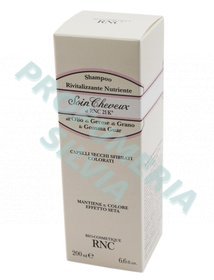 RNC Dry hair shampoo 200ml Coloured brittle