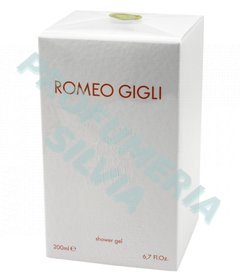 Romeo Gigli Shower Gel