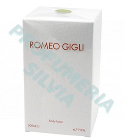 Romeo Gigli Body Lotion