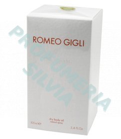 Romeo Gigli Body Oil