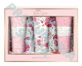 ROYALE GARDEN Luxury Hand Treats
