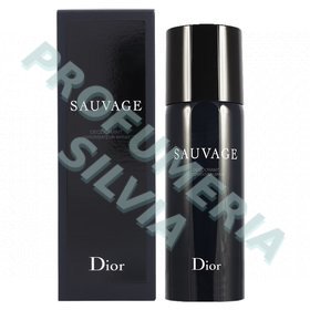 Sauvage Deodorant Vaporisateur Spray
