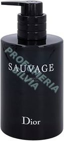Sauvage Shower Gel