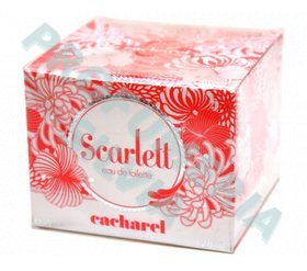 Scarlett 30ml edt spray