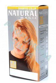 Shampoo Color Natural Magic