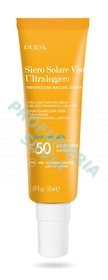 Siero Solare Viso Ultraleggero SPF 50