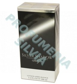 Silver Shadow Lotion Après-Rasage