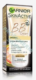 SKINACTIVE BB Cream Original 12H 