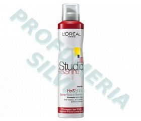 The Essential Fix and Studio Line Fixing Shine Strong Studio Line