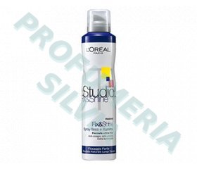 The Essential Fix and Studio Line Fixing Shine Strong Studio Line