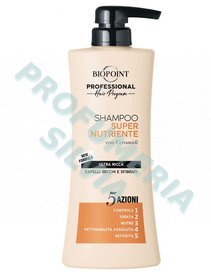 Super Nutriente Shampoo