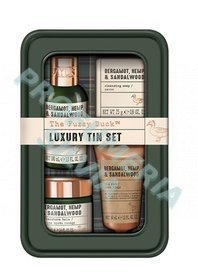 THE FUZZY DUCK Luxury Tin Set