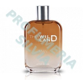 The Wild Land After Shave Lotion Spray