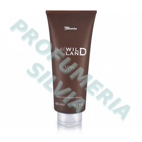 The Wild Land Hair and Body Wash