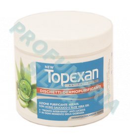 Topexan diskettes Purifying