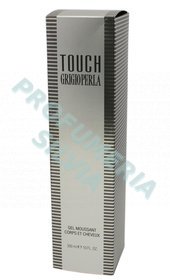 Touch Gel Moussant Corps et Cheveux