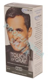 Touch of Gray Dye Gradual Treatment