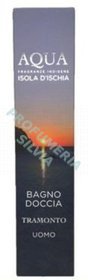 TRAMONTO UOMO Bagno Doccia