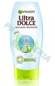 ULTRA DOLCE Acqua di Cocco & Aloe Vera Balsamo Idratante
