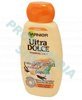 ULTRA SWEET Milk Vanilla and Papaya Pulp Shampoo 2in1 