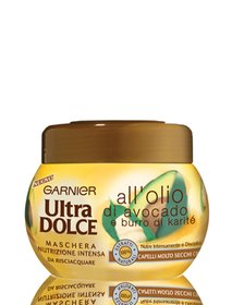 ULTRA DOUX huile d'avocat et le masque de beurre de karité