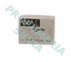 WAL by Credo 0707 Lame Tagliacalli 10pz